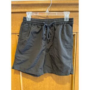 Madewell Everywear Shorts Mens Small Gray